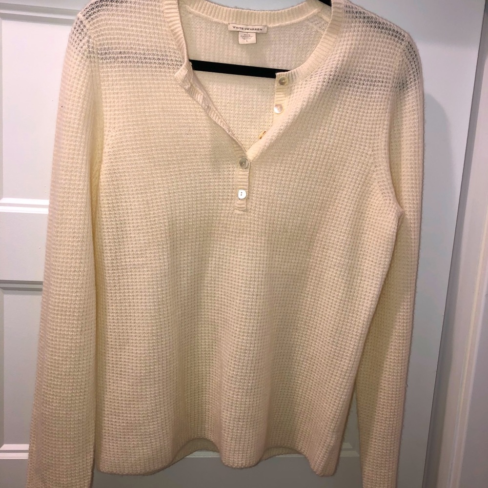 NWOT cashmere sweater
